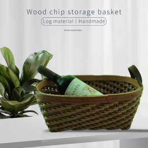 Giỏ lưu trữ gia đình